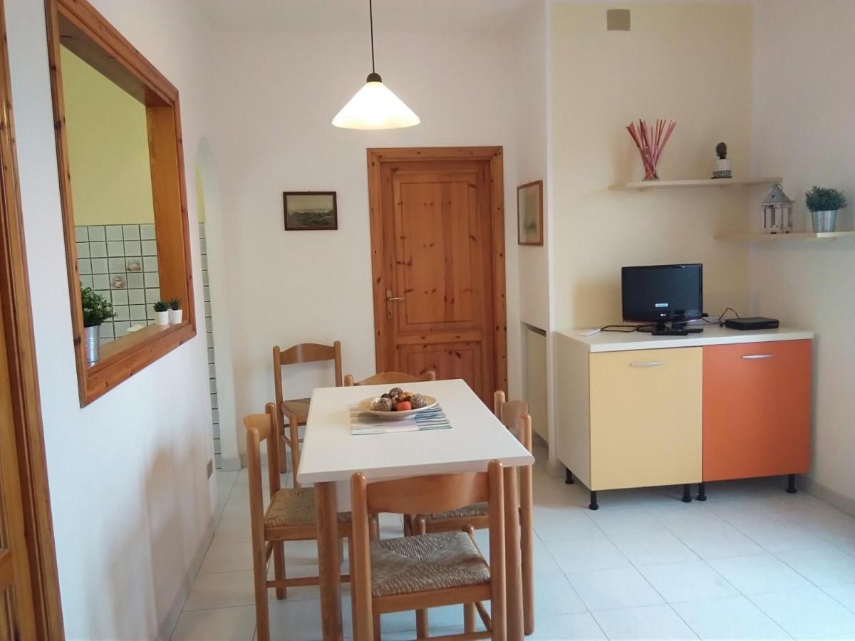 Casa Barbara - Servizi Inclusi - Services Included Capoliveri  Buitenkant foto